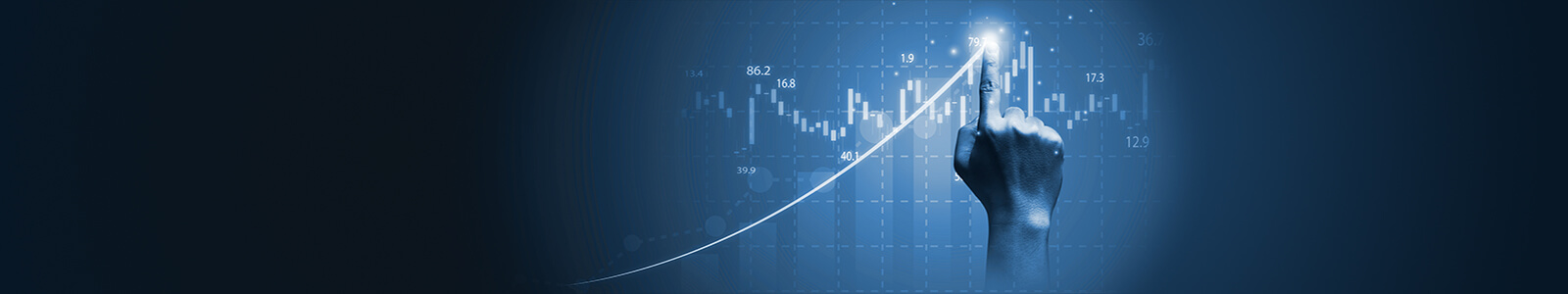 Dexpertz business cases line point hand